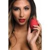 Afbeelding van BLOOMGASM - French Rose Lik- en Vibratiestimulator - Rood