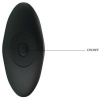 Pretty Love Black Anal Vibrator