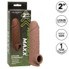 CalExotics Performance Maxx Extension 7 Brown Skin