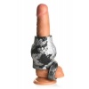 Afbeelding van XR Brands - Night Prowler Ballstretcher - Grijs