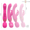 Intense Winona Double Vibrator Rabbit and Wand