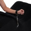 Afbeelding van Bedroom Fantasies - The Lounger Opblaasbare Bank - Zwart