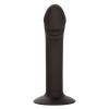 CalExotics Curved Anal Stud Silicone Plug