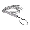 Afbeelding van Sportsheets - Edge Chain Flogger - Zwart