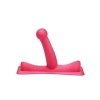 Afbeelding van LOVE BOTZ - 50X Saddle Pro Sex Machine met 4 Opzetstukken - Zwart