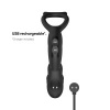 Afbeelding van Nexus - Simul8 Prostaat Vibrator Met Cockring & Ballstretcher
