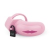 Afbeelding van LOCKDOWN - Chastity Cage Medium - Pink