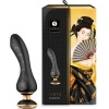 Shunga Sanya Intimate Massager Black