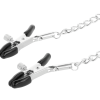 Darkness Adjustable Nipple Clamps Metal