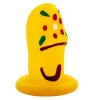 Condomerie Handpainted Novelty Condoms Clog