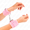 KINK Fur Lined Pink 17-29 Cm