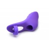 Afbeelding van FRISKY - Finger Bang Her Pro Vingervibrator - Paars