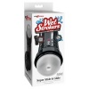 PDX Extreme Slide Glide Self-Lubricating Masturbator