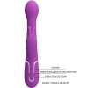 Pretty Love Dejon Rabbit Vibrator 3 in 1