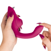 Womanizer Blend Rabbit Vibrator Pink
