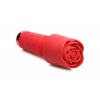 Afbeelding van BLOOMGASM - Pleasure Rose Mini Wand Vibrator - Rood