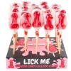 Secretplay - Cherry Candy Penis Lollipop Display with