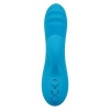 Calexotics Sunset Beach Seducer Vibrator and Stimulator Blue