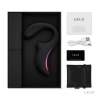 Lelo Enigma Cruise Double Stimulation Sonic Massager Black