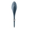 Satisfyer Duelist Ring Vibrator Grey