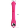 Pretty Love Lamar Pink Rabbit Vibrator G-Spot