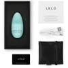 Lelo Lily 3 Personal Massager Aqua Green