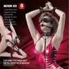 Pretty Love 8-Piece BDSM Kit Black