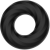 Crazy Bull Spiral Silicone Ring