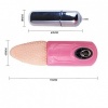 Baile Tongue Massager 3 Speeds