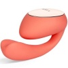 Lelo Ida Wave Coral Couples Massager