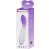 Pretty Love Bishop G-Spot Vibrator 30 Functions Purple
