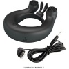 Pretty Love Dahlia Vibrating Ring w/ Clitoral Stimulator