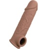 CalExotics Performance Maxx Extension 7 Brown Skin