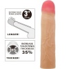 Pretty Love Kylian Penis Extender 3 Inches Flesh