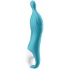 Satisfyer Amazing 2 A-Spot Vibrator Turquoise