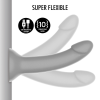 Mythology Rune Majestic Dildo S - Vibrator Watchme Wireless Technology