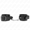 Kink Thin Wrist Restraints Black 21-33CM