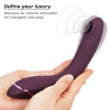 Womanizer OG G-Spot Vibrator Aubergine