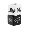Fetish Submissive Position & Place Dice