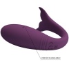 Pretty Love Jayleen Vibrator App Remote Control Purple