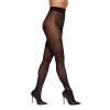 Afbeelding van Obsessive - Norless Girl Panty Open Kruis - Zwart