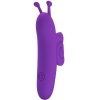 Pretty Love Snail Purple Finger Stimulator