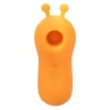 Calexotics Neon Vibes Buzzing Finger Stimulator Orange