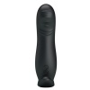 Mr Play Rechargeable Black Prostate Massager