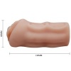 Crazy Bull Lillian Vagina Masturbator 13 CM
