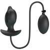 Pretty Love Delfin Inflatable Rechargeable Plug