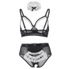 Subblime Sexy Maid Costume S/M