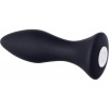 Afbeelding van Evolved Novelties - Mighty Mini Plug - Zwart