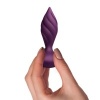 Rocks-Off Desire Anal Stimulator Lilac