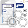 Bourne Set Of 3 Penis Ring